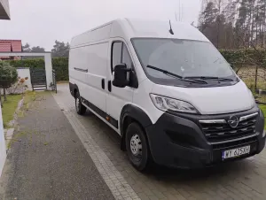 Opel Movano 2022