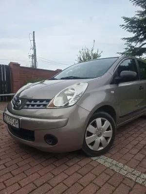 Nissan Note I 1.4 Visia 2008