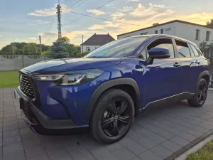 Toyota Corolla Cross 2.0 Hybrid Comfort 2022