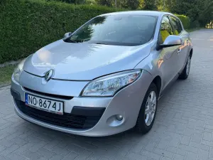 Renault Megane III 1.5 dCi Expression 2009
