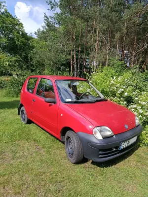Fiat Seicento Dynamic 2003