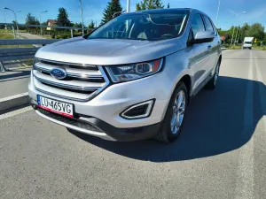 Ford Edge 2018