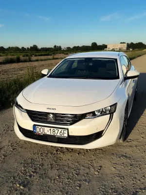 Peugeot 508 II 2.0 BlueHDi Allure S&S EAT8 2019