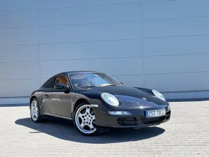 Porsche 911 997 2008