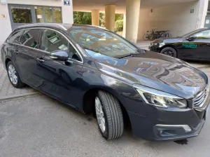 Peugeot 508 I 2.0 HDi Allure 2015