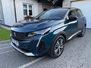 Peugeot 3008 II 225 e-EAT8 Allure 2022