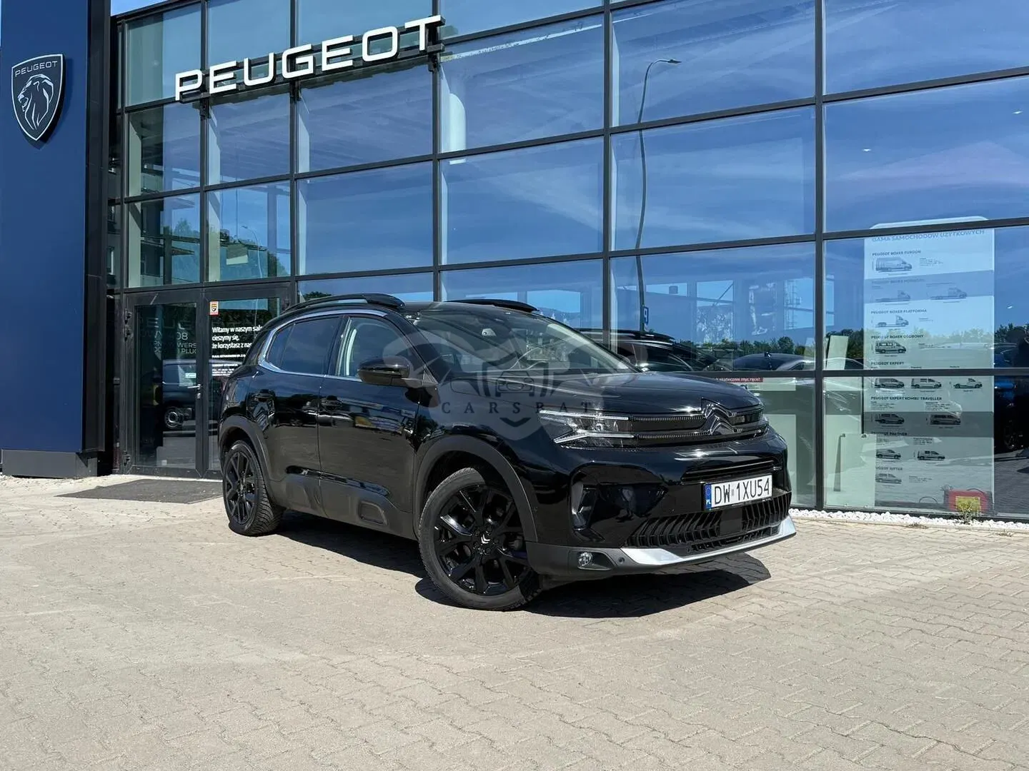 Citroën C5 Aircross 2023