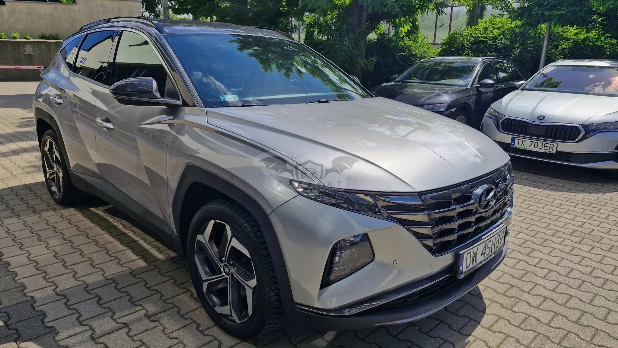 Hyundai Tucson IV 2022