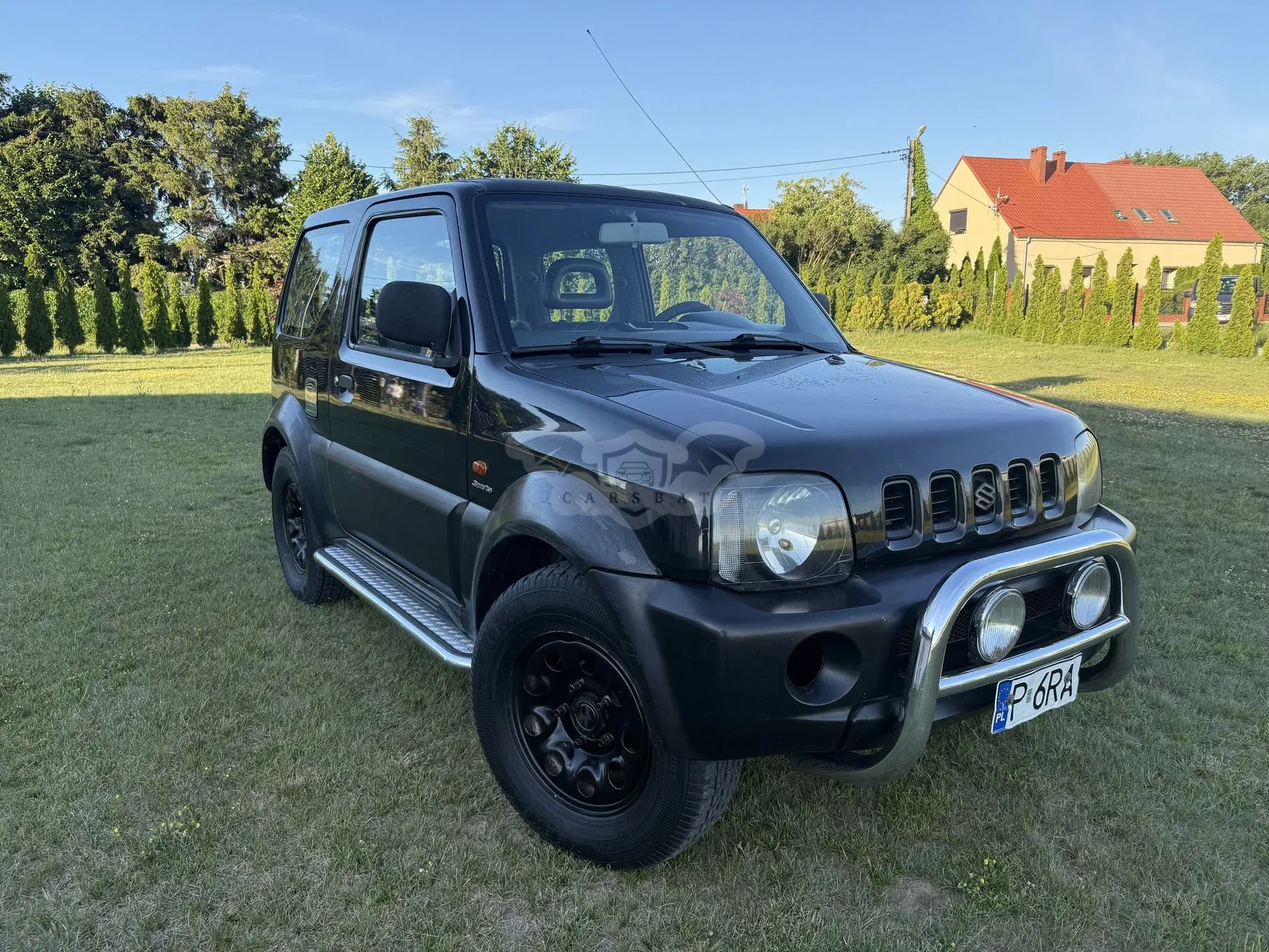 Suzuki Jimny III 1.3 JLX 1999