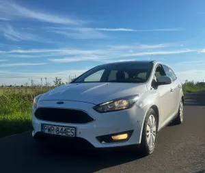 Ford Focus Mk3 2.0 TDCi SYNC Edition ASS 2015