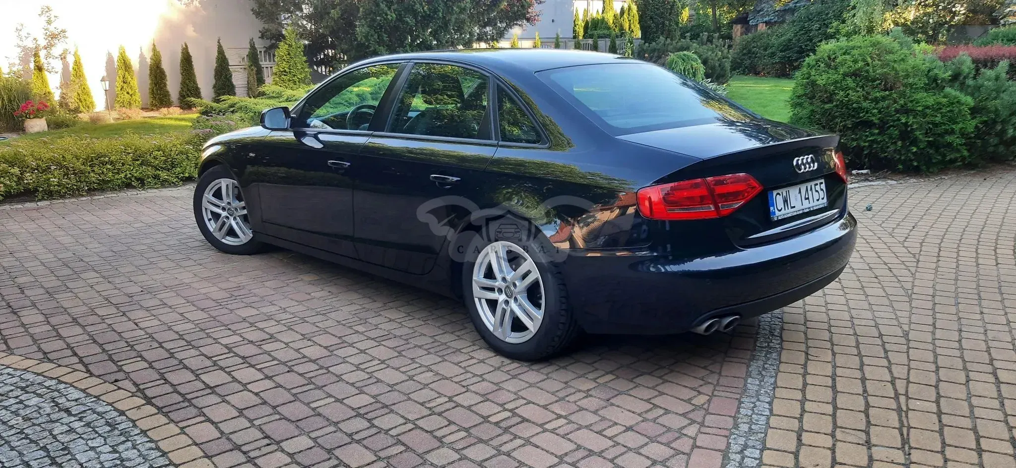 Audi A4 B8 2011
