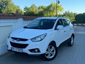 Hyundai ix35 2013