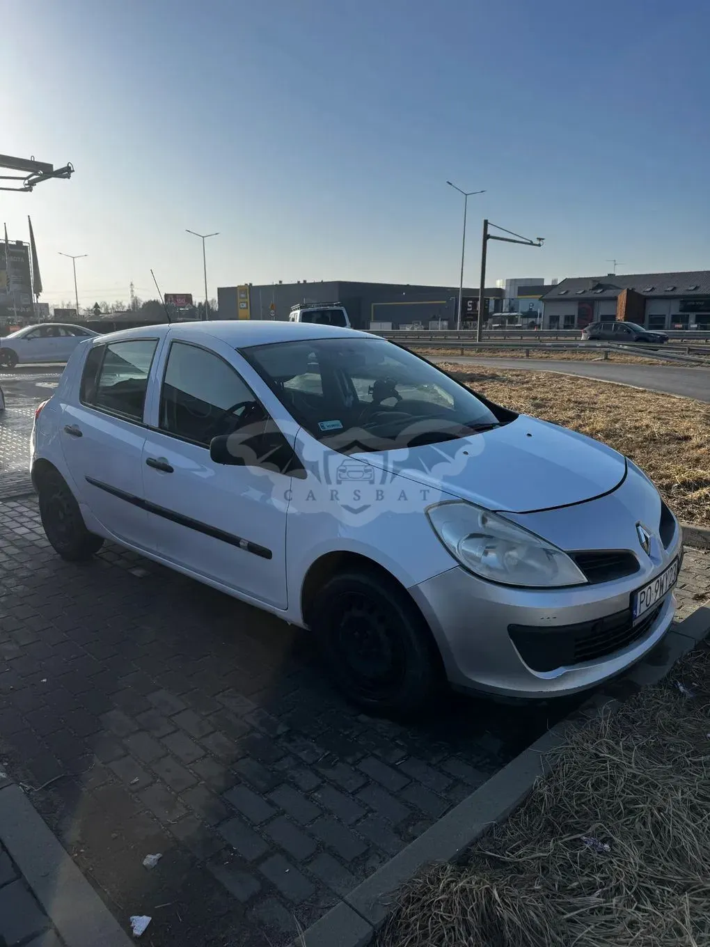 Renault Clio III 2006