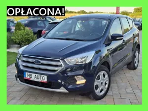 Ford Kuga II 1.5 EcoBoost 2x4 Cool & Connect 2018