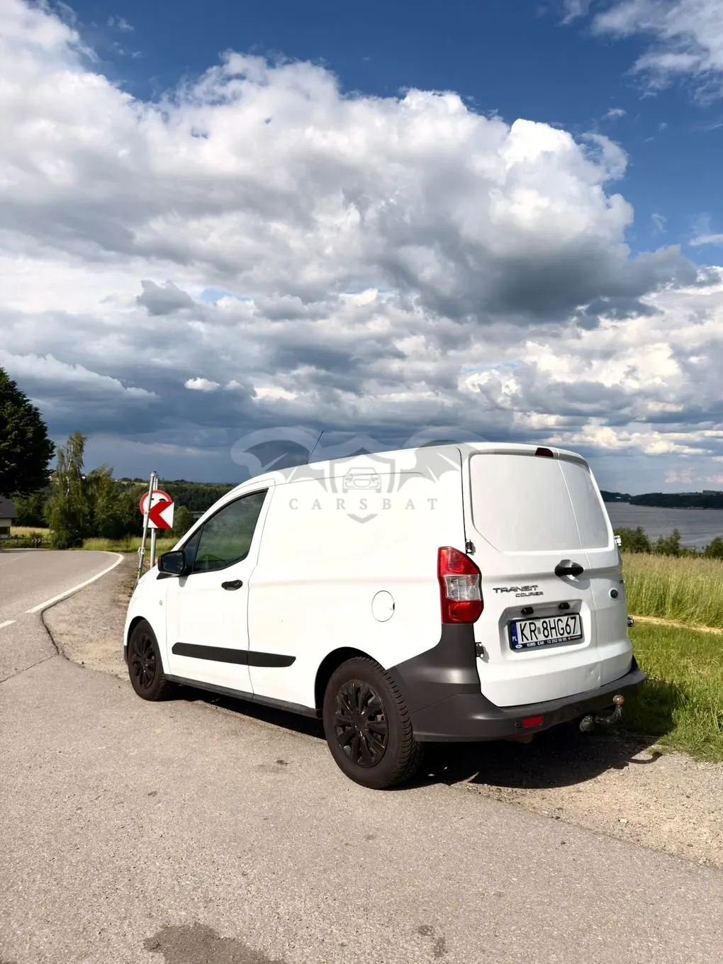 Ford Transit 2018