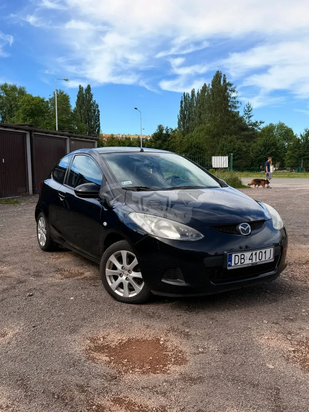 Mazda 2 II (2007-2014) 2010