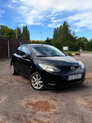 Mazda 2 II (2007-2014) 2010