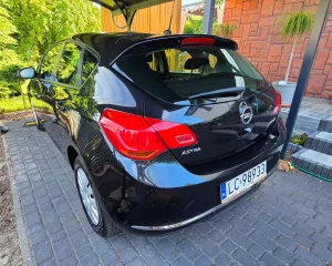 Opel Astra J 1.4 T Sport EU6 2015