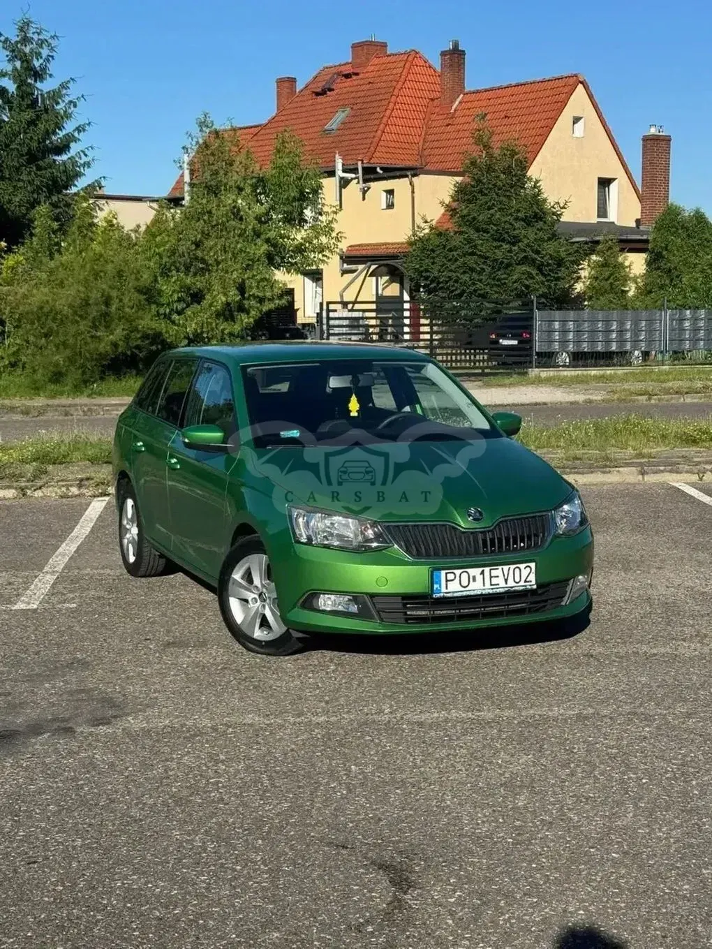 Skoda Fabia III 1.4 TDI Ambition 2017