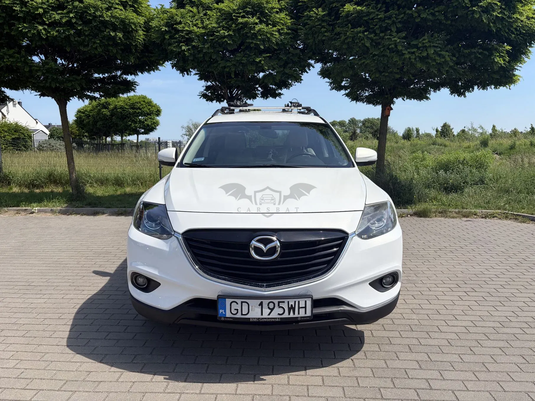 Mazda CX-9 3.7 V6 Limitowana edycja 2014