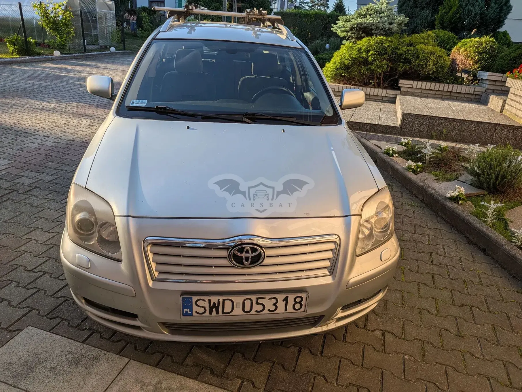 Toyota Avensis II 2005