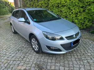 Opel Astra K 1.6 CDTI Start/Stop Active 2016