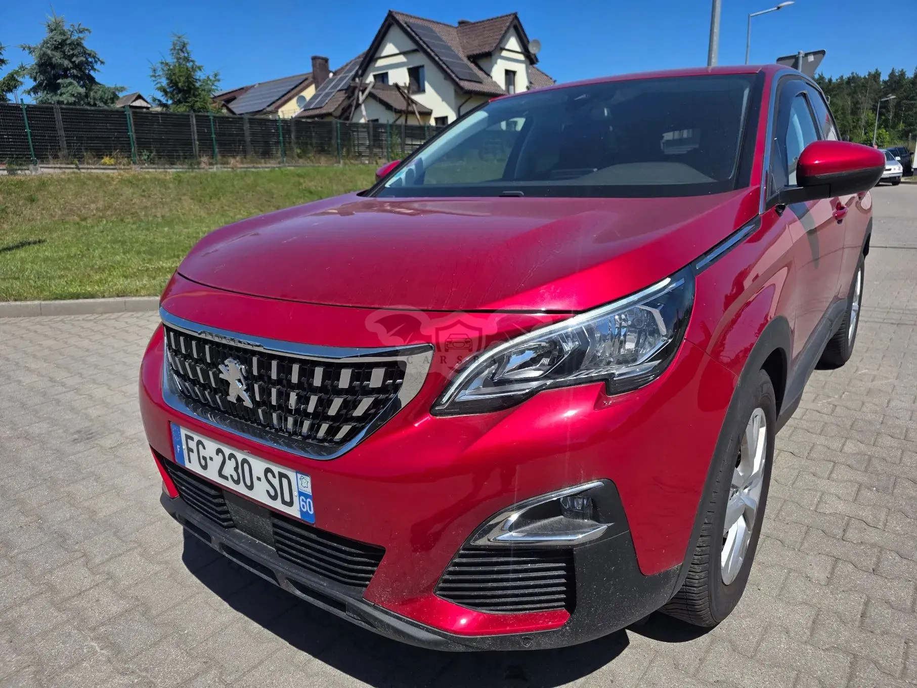 Peugeot 3008 II PureTech 130 Stop & Start GPF Active 2019