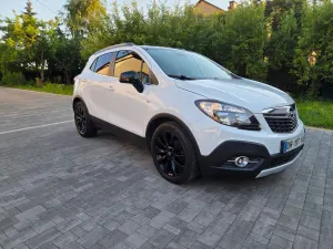 Opel Mokka I 1.4 Turbo ecoFLEX Start/Stop Color Edition 2015