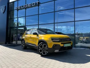 Jeep Avenger 54kWh Summit 2023