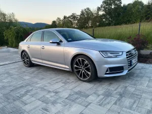 Audi S4 B9 2016