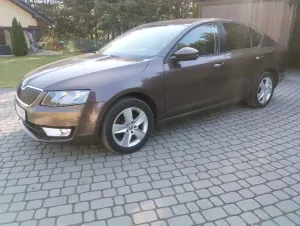 Skoda Octavia III 2014