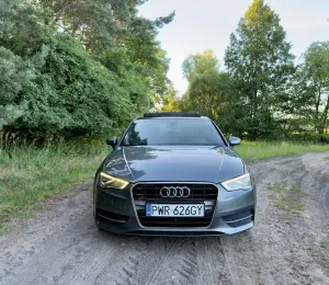 Audi A3 8V 1.4 TFSI cylinder on demand S tronic Ambition 2013