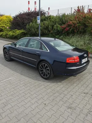 Audi A8 D3 4.2 TDI Quattro 2008