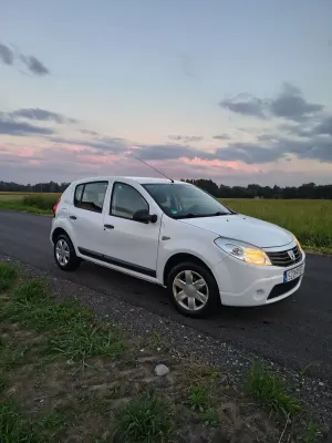 Dacia Sandero I 1.2 16V Laureate 2009