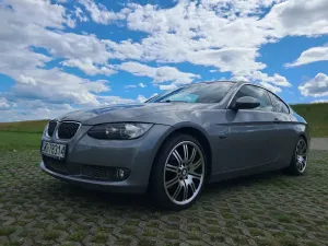 BMW 3 Series E90/E91/E92/E93 2008