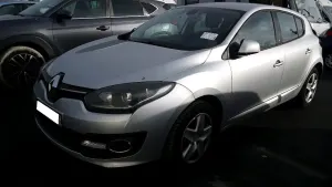 Renault Megane III 2015