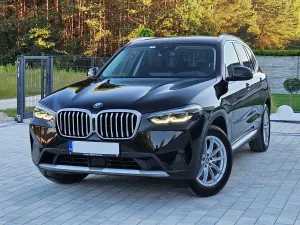 BMW X3 G01 xDrive20d 2022