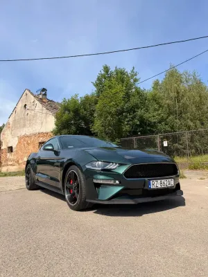 Ford Mustang 5.0 V8 Bullitt 2020