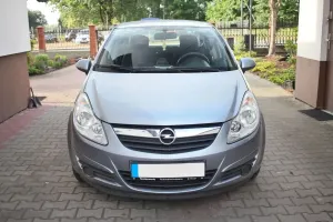 Opel Corsa D 2009