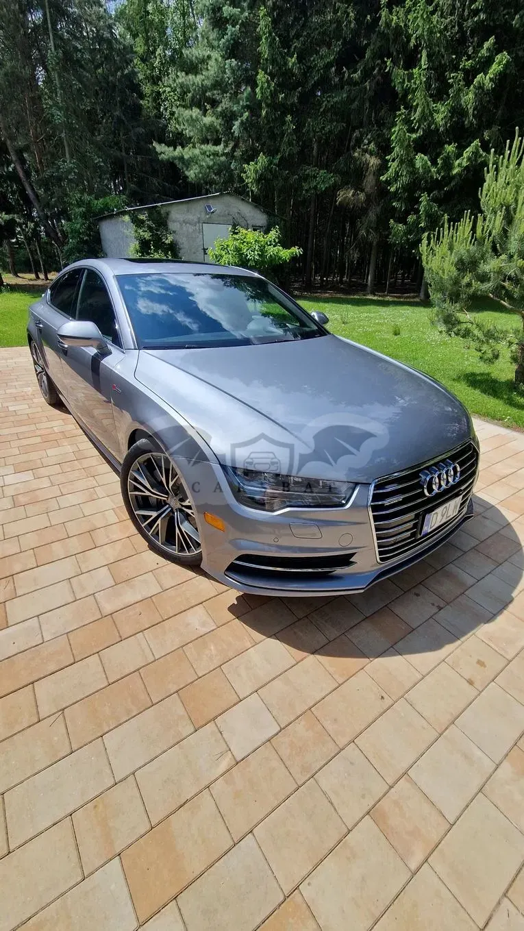 Audi A7 C7 3.0 TFSI Quattro S tronic 2016