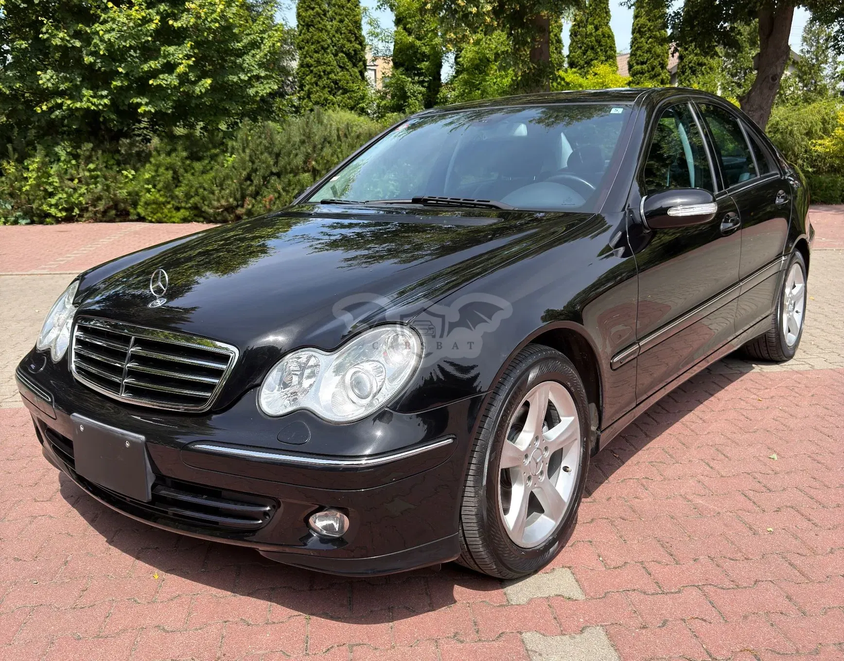 Mercedes-Benz C W203 230 7G-TRONIC Avantgarde 2005