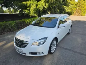 Opel Insignia A 2.0 T Cosmo 4x4 2009