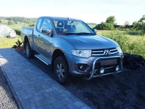 Mitsubishi L200 Pick Up 4x4 DPF Club Cab 2015