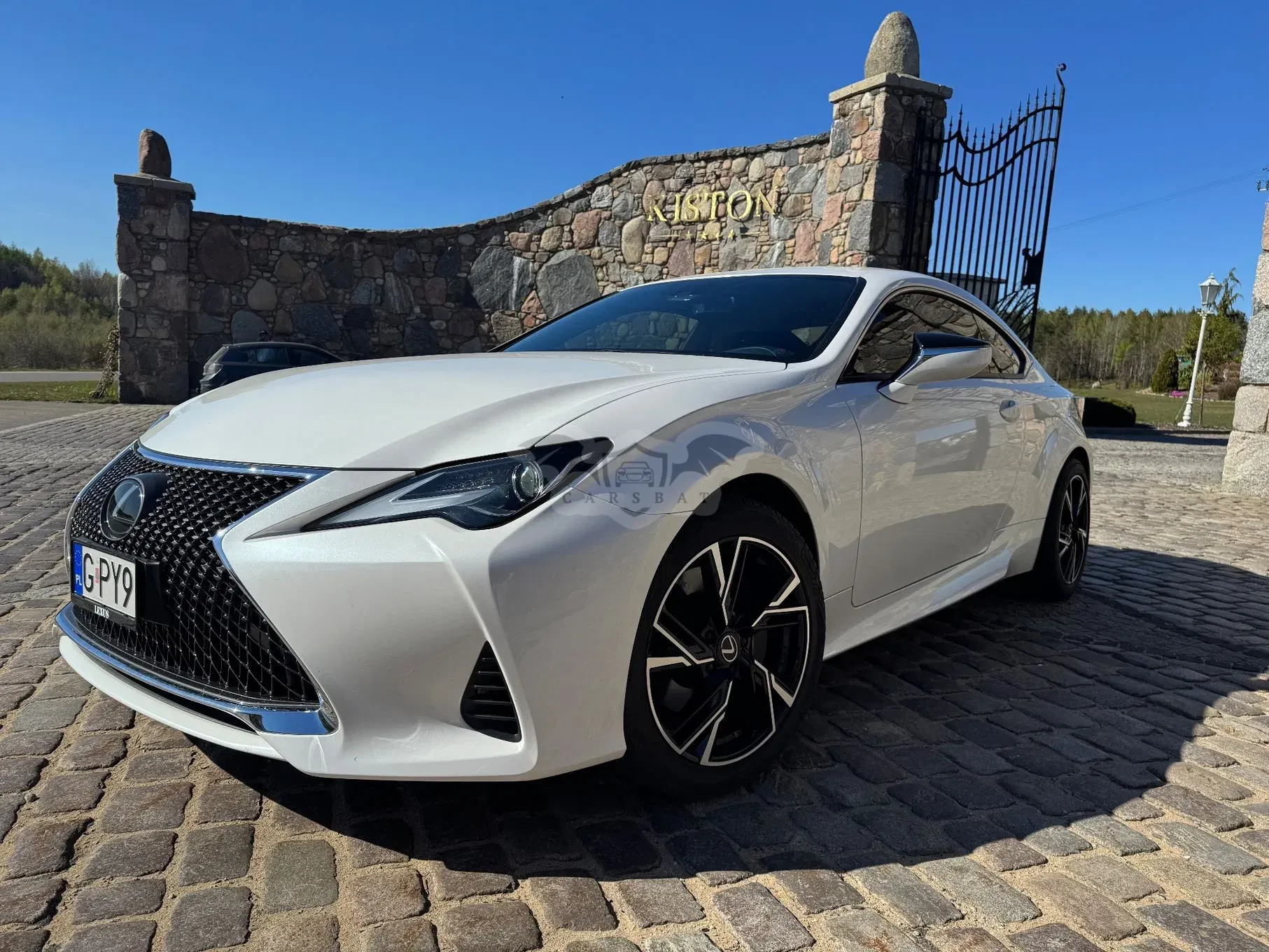 Lexus RC 300 2022