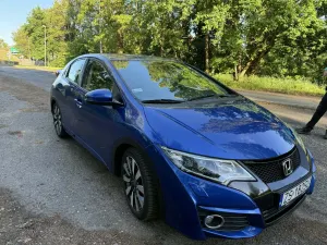 Honda Civic IX (2011-2017) 1.6 i-DTEC Elegance 2015