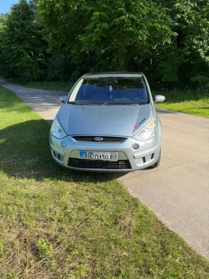 Ford S-Max I 2007