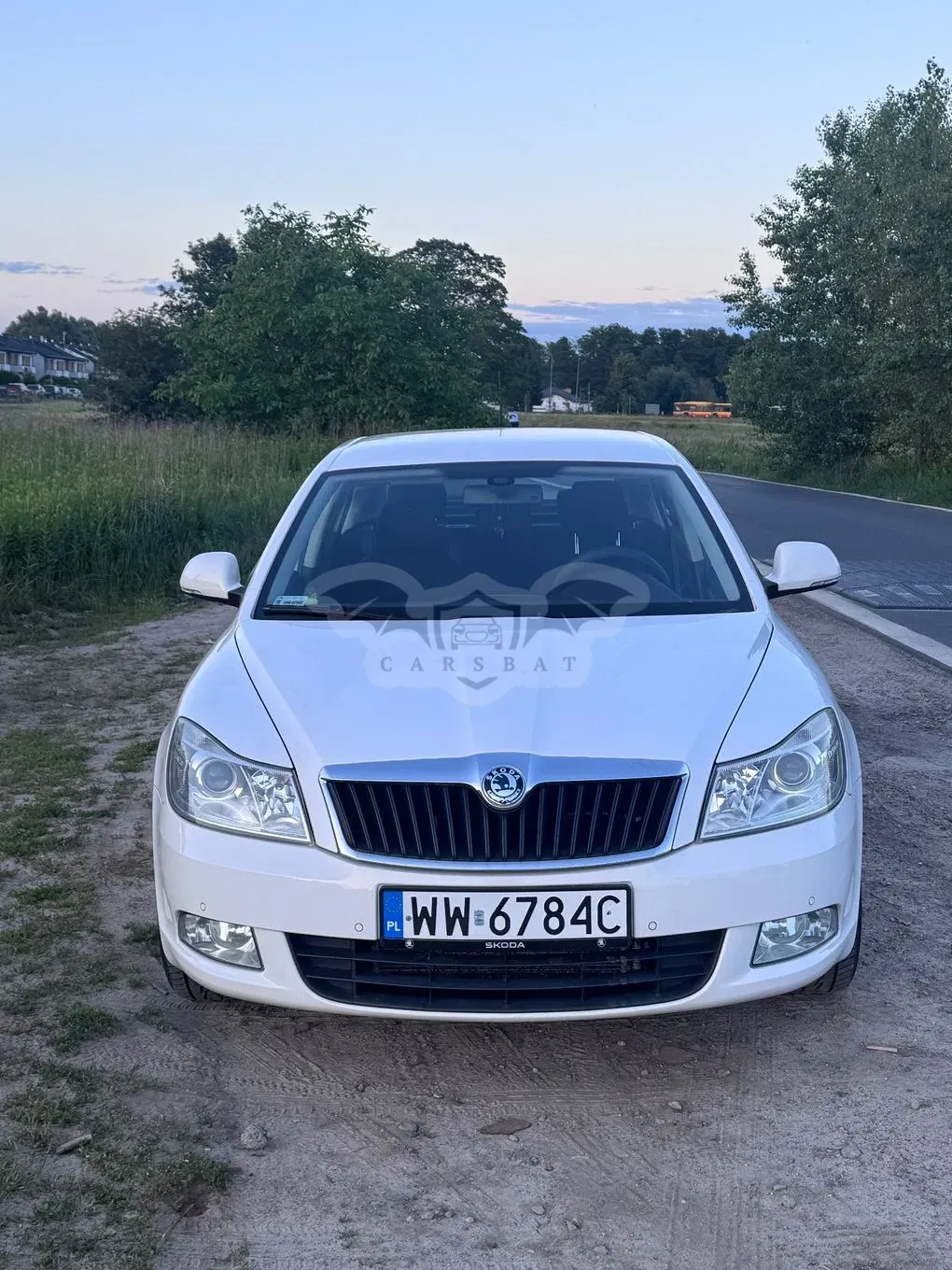 Skoda Octavia II 1.6 Ambiente 2010