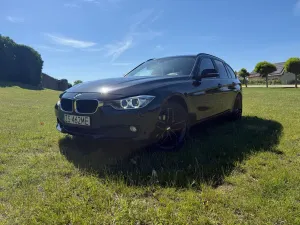 BMW 3 Series F30/F31 2013