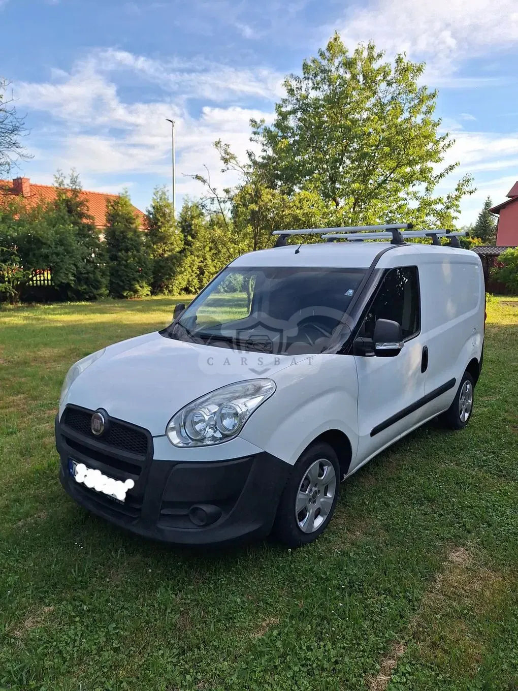 Fiat Doblo 2013