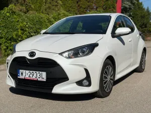 Toyota Yaris IV Hybrid 1.5 Comfort 2022